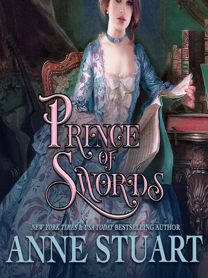 cover image of Prince of Swords